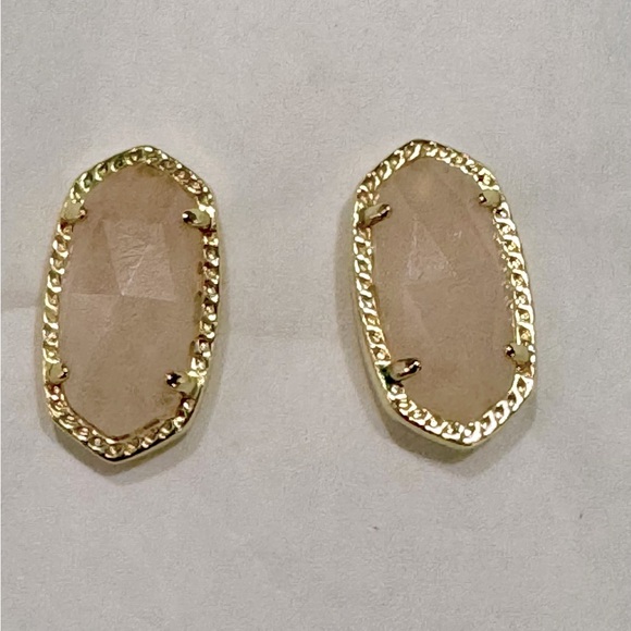 Kendra Scott Earrings EUC - Picture 4 of 4